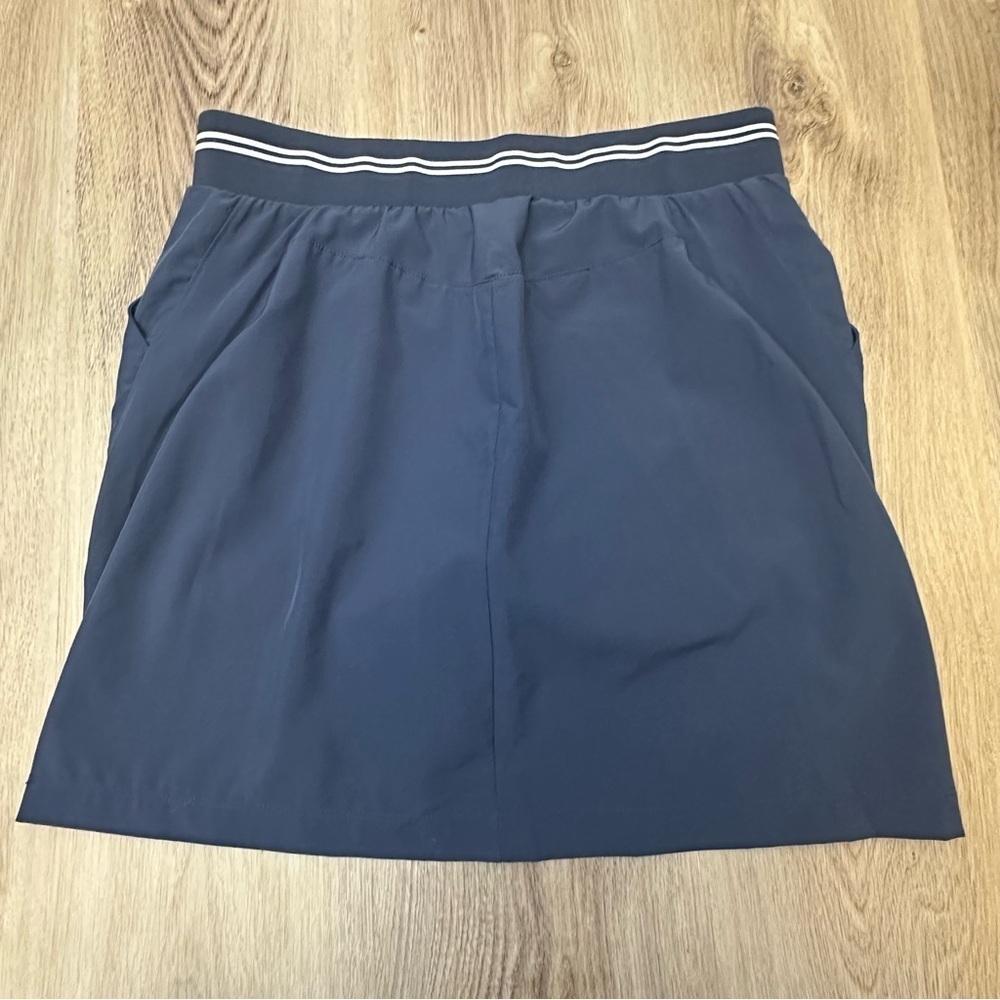 Kyodan Navy Skater Skirt